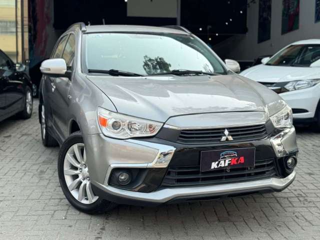 Mitsubishi ASX 2.0 16V 4x4 Flex Aut.