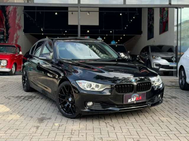 BMW 320iA 2.0 Turbo/ActiveFlex 16V/GP  4p