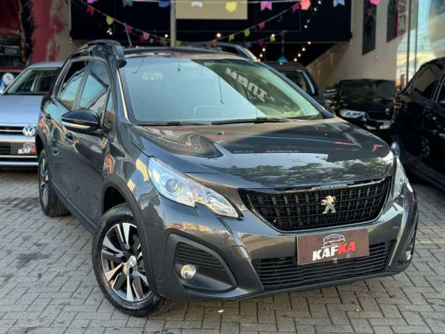 Peugeot 2008 Allure Pack 1.6 Flex 16V Aut.