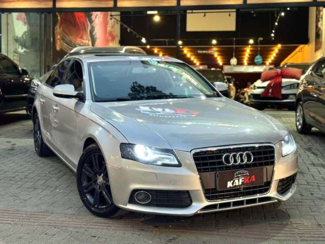 Audi A4 2.0 16V TFSI 183/180cv Multitronic