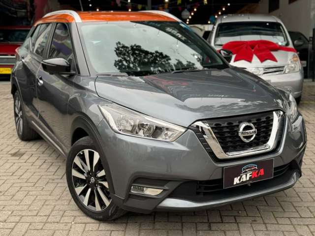 Nissan KICKS SL 1.6 16V FlexStar 5p Aut.