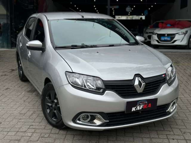 Renault LOGAN Dyna. EasyR Hi-Flex 1.6 8V