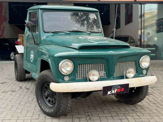 Ford Rural 2.6 12V