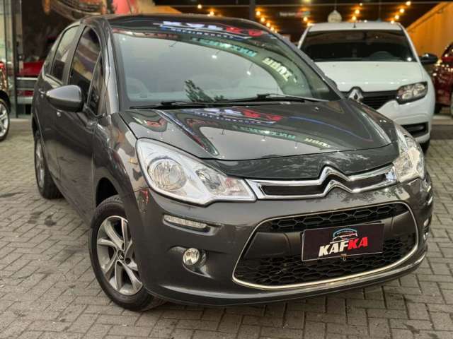 Citroën C3 Tendance 1.6 VTi Flex Start 16V Aut.