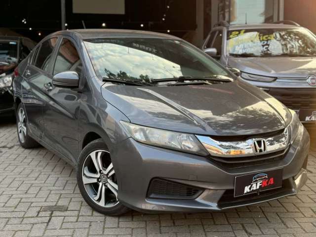 Honda CITY Sedan LX 1.5 Flex 16V 4p Aut.