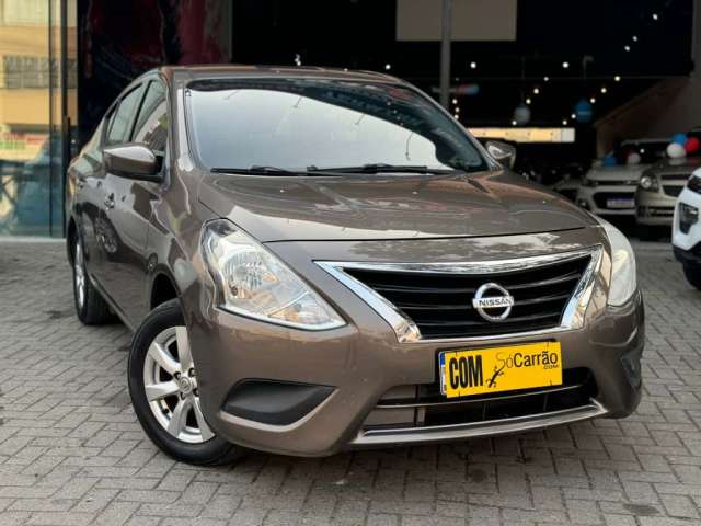 Nissan VERSA S 1.0 12V FlexStart 4p Mec.