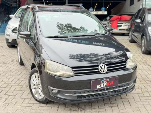 Volkswagen SPACEFOX  SPORTLINE/HIGHLINE 1.6 T.Flex