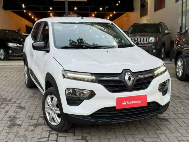 Renault KWID Intense 1.0 Flex 12V 5p Mec.