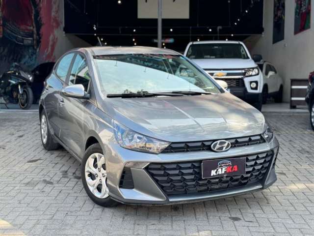 Hyundai HB20 Comfort 1.0 Flex 12V Mec.