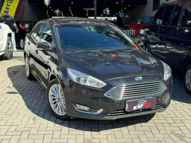 Ford Focus TITA/TITA Plus 2.0  Flex 5p Aut.