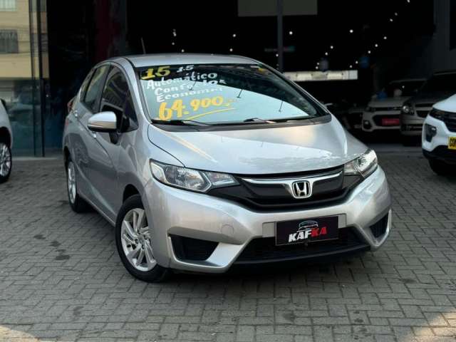 Honda Fit DX 1.5 Flexone 16V 5p Aut.