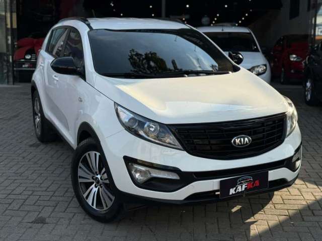 Kia Motors Sportage LX 2.0 16V/ 2.0 16V Flex  Aut.