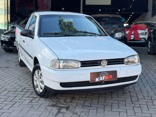 Volkswagen Saveiro CL 1.6 Mi / CL/ C 1.6