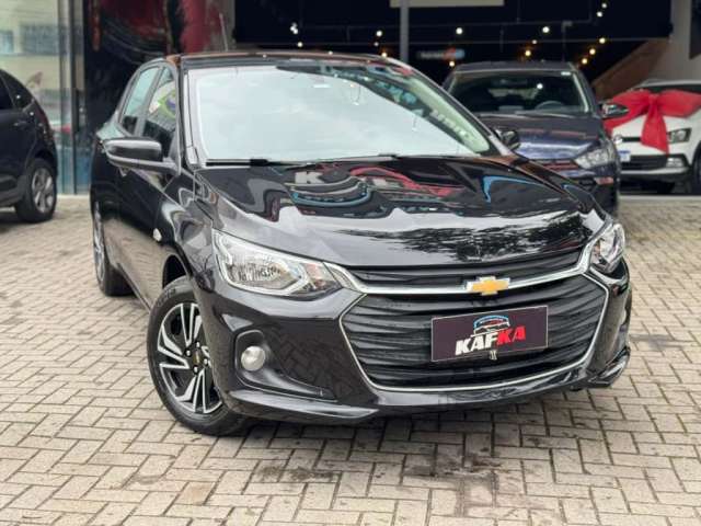 Chevrolet ONIX HATCH LT 1.0 12V Flex 5p Mec.