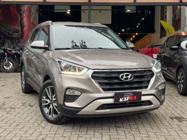 Hyundai Creta Prestige 2.0 16V Flex Aut.