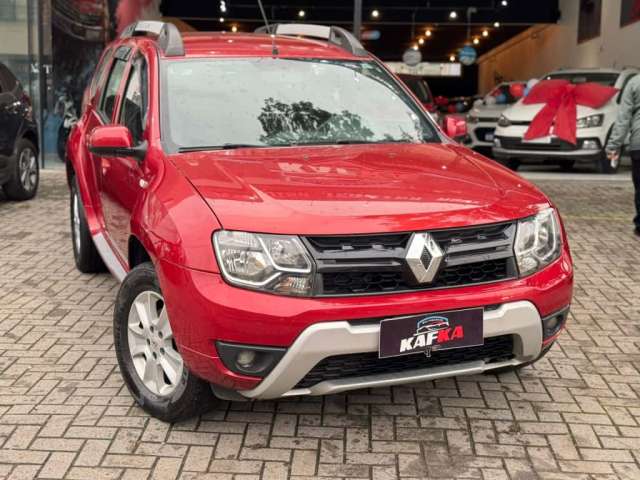 Renault DUSTER DAKAR 4x2 2.0 Hi-Flex 16V Aut.