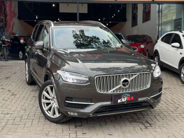 Volvo XC 90 D-5 INSCRIPTION 2.0 235cv Dies. 5p