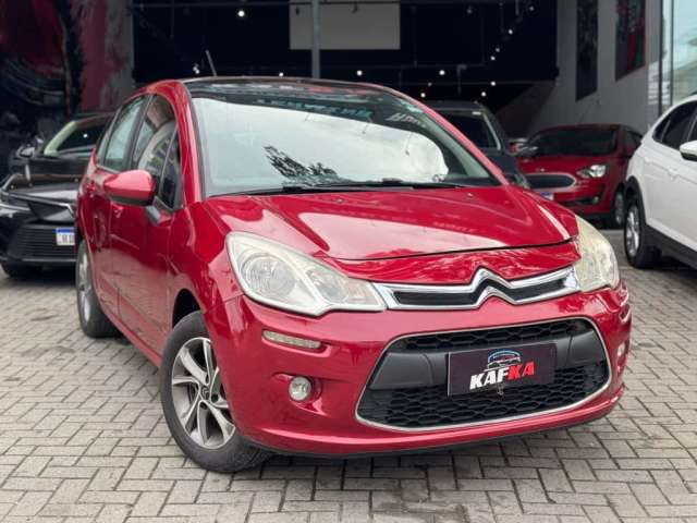 Citroën C3 Tendance 1.6 VTi Flex Start 16V Aut.