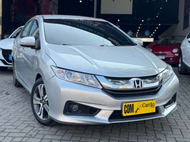 Honda CITY Sedan EXL 1.5 Flex  16V 4p Aut.