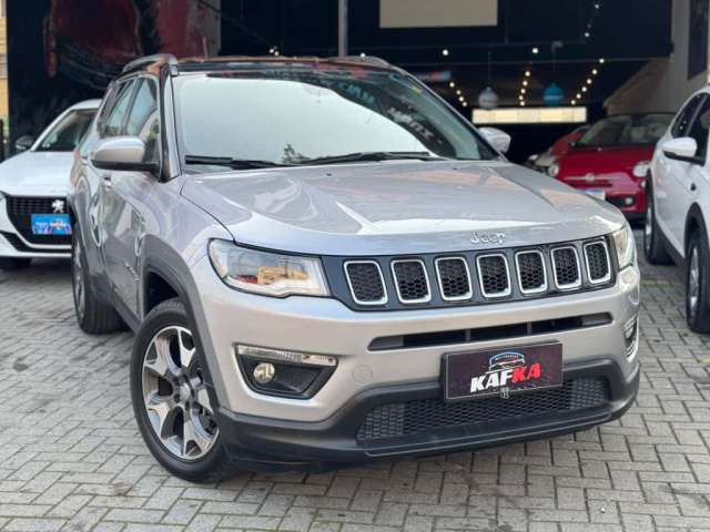 Jeep COMPASS LONGITUDE 2.0 4x2 Flex 16V Aut.