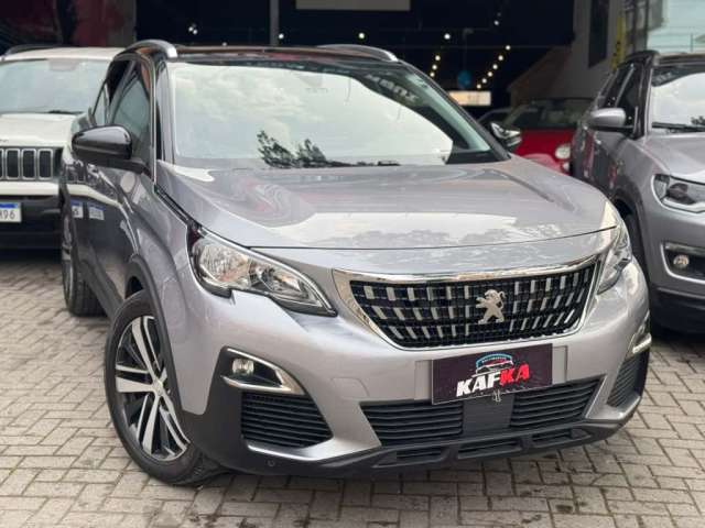 Peugeot 3008 Allure 1.6 Turbo 16V 5p Aut.