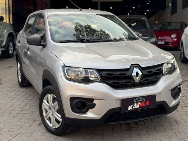 Renault KWID Zen 1.0 Flex 12V 5p Mec.