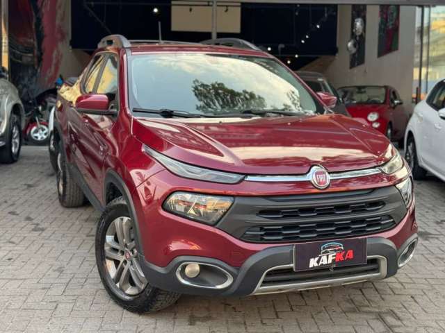 Fiat Toro Endurance 2.0 16V 4x4 Diesel Aut.