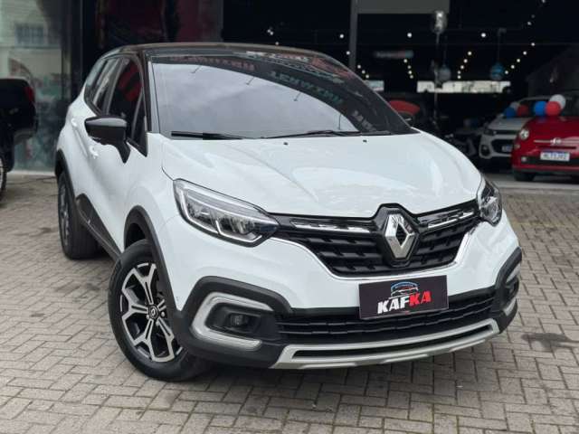 Renault CAPTUR Iconic 1.3 TB 16V Flex 5p Aut.