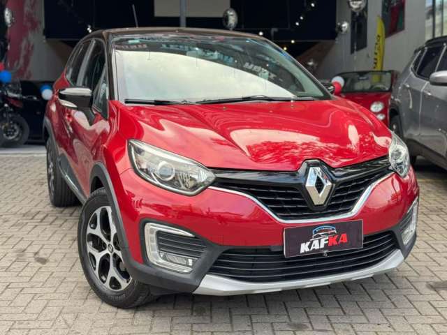 Renault CAPTUR Intense 2.0 16V Flex 5p Aut.