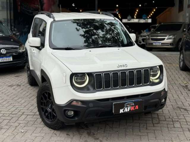 Jeep Renegade Longitude 1.8 4x2 Flex 16V Aut.