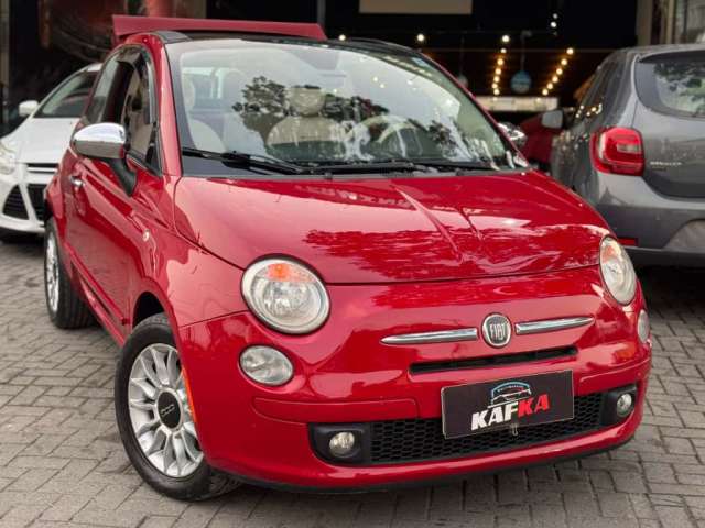 Fiat 500 Cabrio/500 Coupe Gucci/Flex 1.4 Aut.