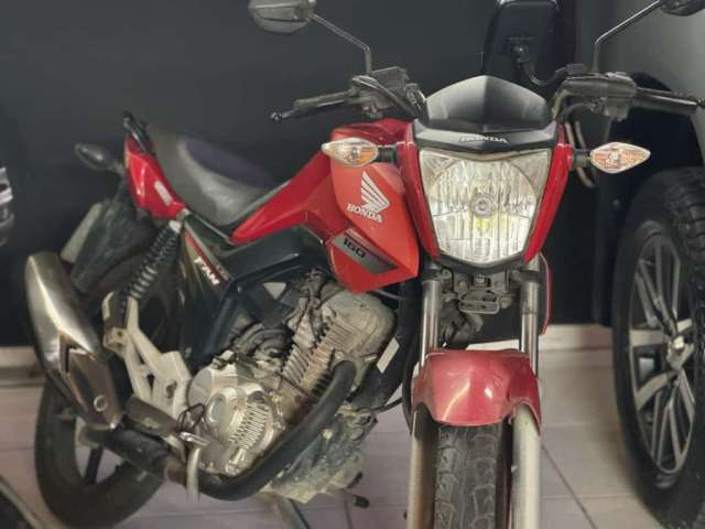 HONDA CG 160 FAN ESDi FLEXONE