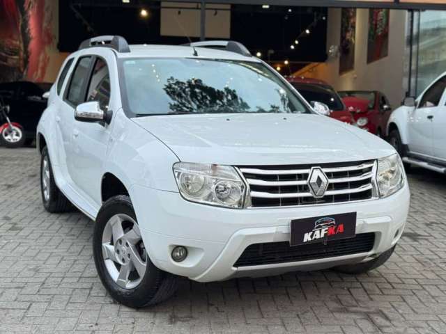 Renault DUSTER Dynamique 1.6 Flex 16V Mec.