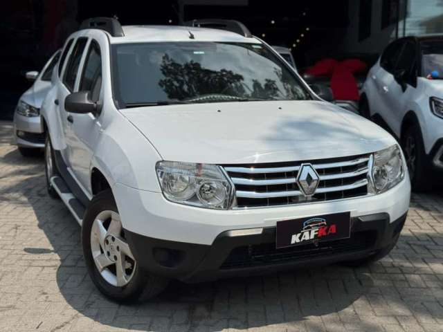 Renault DUSTER Expression 1.6 Hi-Flex 16V Mec.