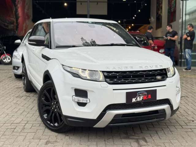 Land Rover Range R.EVOQUE Dynamic 2.0 Aut 5p