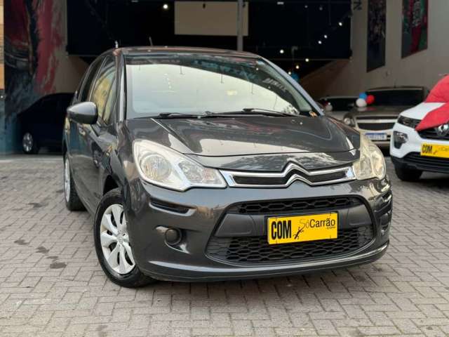 Citroën C3 Picasso Origine 1.5 Flex 8V Mec.