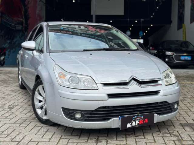 Citroën C4 Excl.2.0/2.0 Solaris Flex 16V 5p Aut.