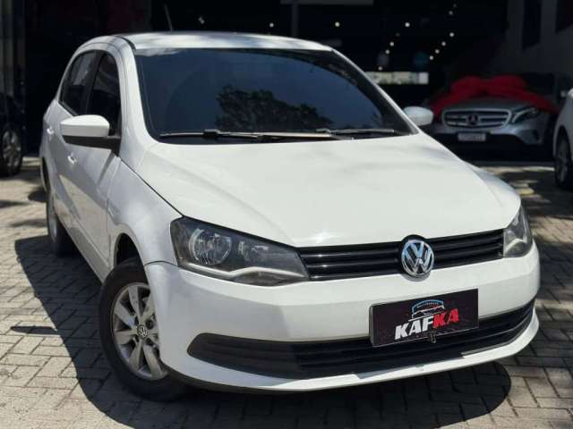 Volkswagen Gol (novo) 1.0 Mi Total Flex 8V 4p