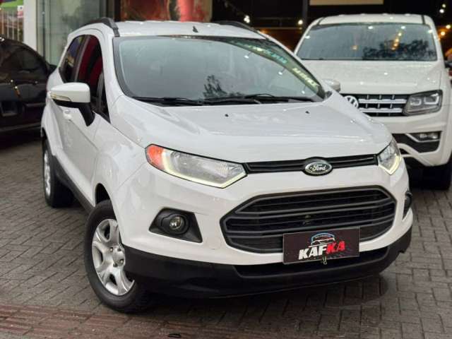 Ford EcoSport SE 2.0 16V Flex 5p Aut.