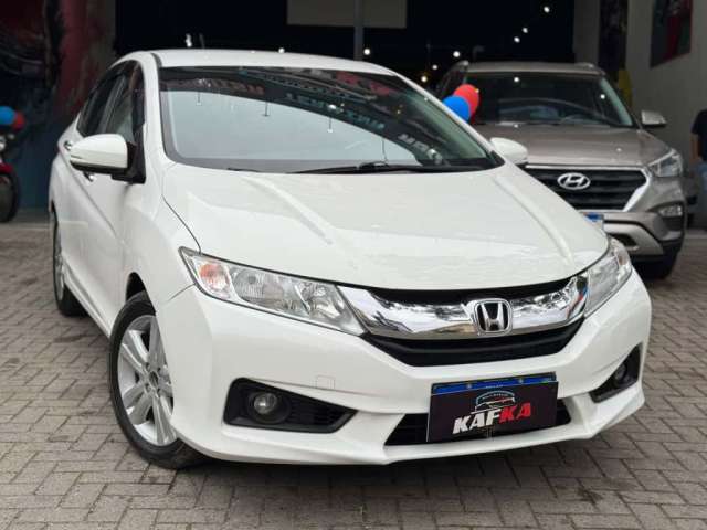 Honda CITY Sedan EX 1.5 Flex 16V 4p Aut.