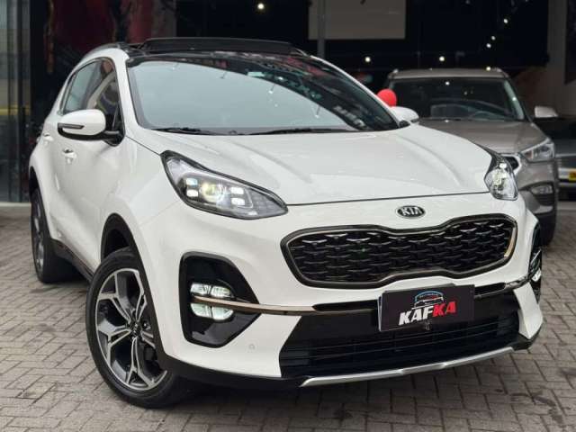 Kia Motors Sportage EX 2.0 16V/ 2.0 16V Flex Aut.