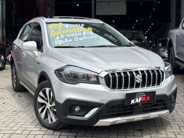 Suzuki S-CROSS 4STYLE ALLGRIP 1.4 TB 16V Aut.