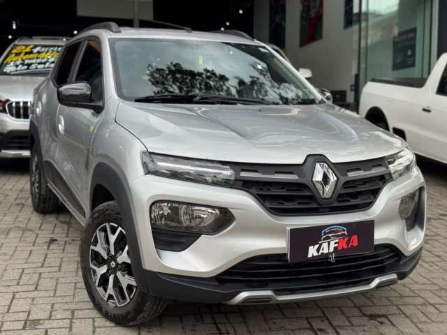 Renault KWID OUTSIDER 1.0 Flex 12V 5p Mec.