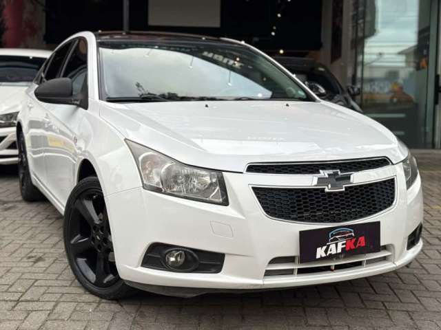 Chevrolet CRUZE LT 1.8 16V FlexPower 4p Aut.