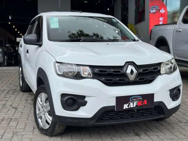 Renault KWID Zen 1.0 Flex 12V 5p Mec.