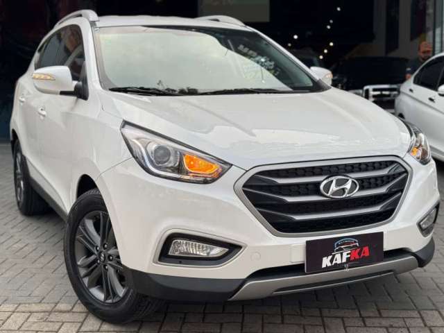 Hyundai ix35 GL 2.0 16V 2WD Flex Aut.