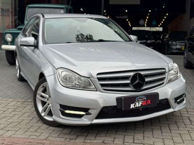 Mercedes-Benz C-180 CGI Sport 1.6 TB 16V 156cv Aut.