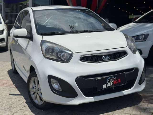 Kia Motors Picanto EX 1.1/1.0/ 1.0 Flex Mec.