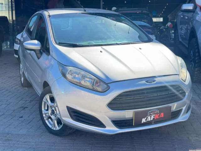 Ford Fiesta 1.5 16V Flex Mec. 5p