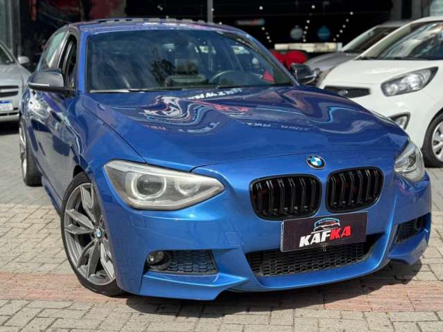 BMW 125i M Sport/Active Flex 2.0 TB Aut. 5p